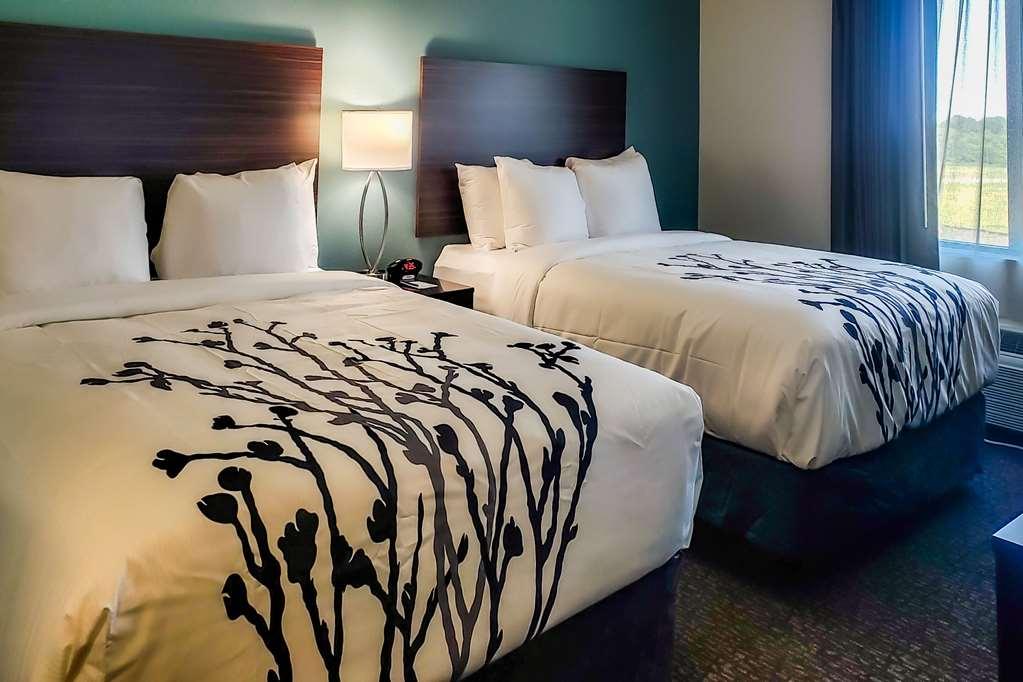 Sleep Inn Waukee-West Des Moines Стая снимка