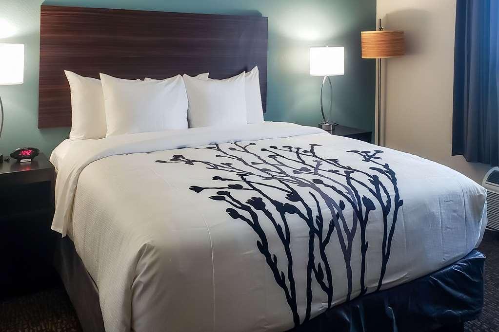 Sleep Inn Waukee-West Des Moines Стая снимка