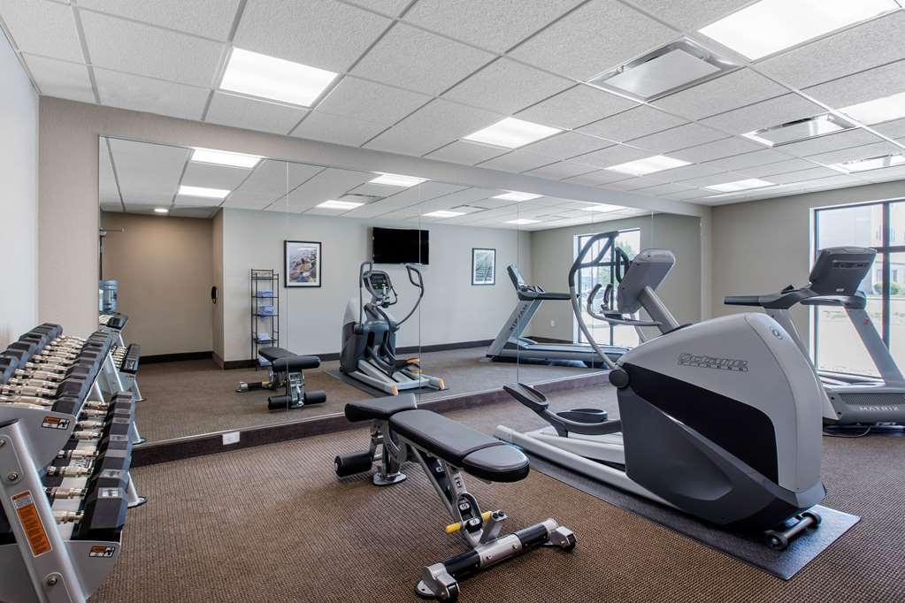 Sleep Inn Waukee-West Des Moines Съоръжения снимка