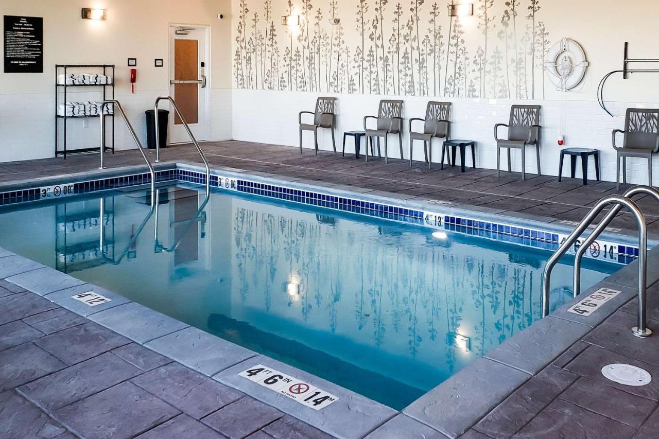 Sleep Inn Waukee-West Des Moines Екстериор снимка
