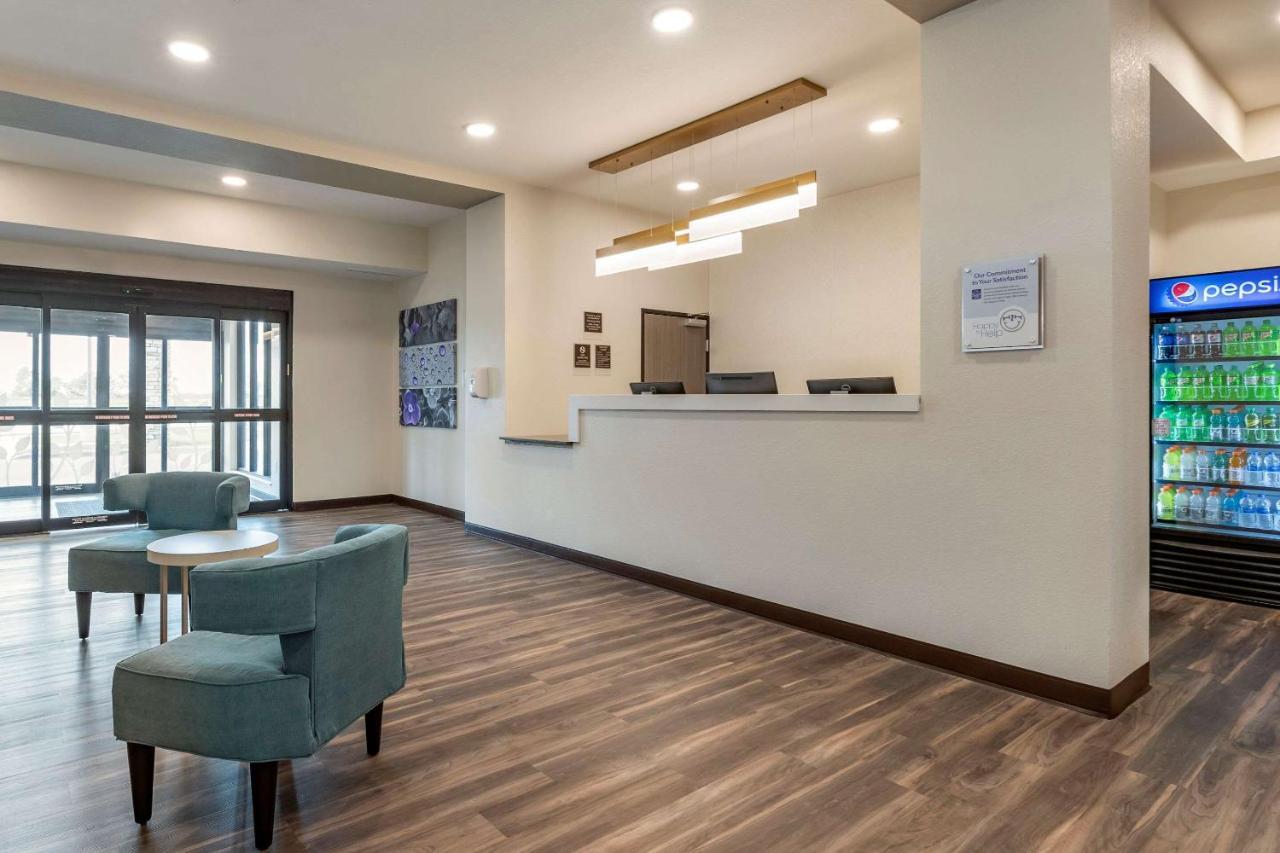 Sleep Inn Waukee-West Des Moines Екстериор снимка
