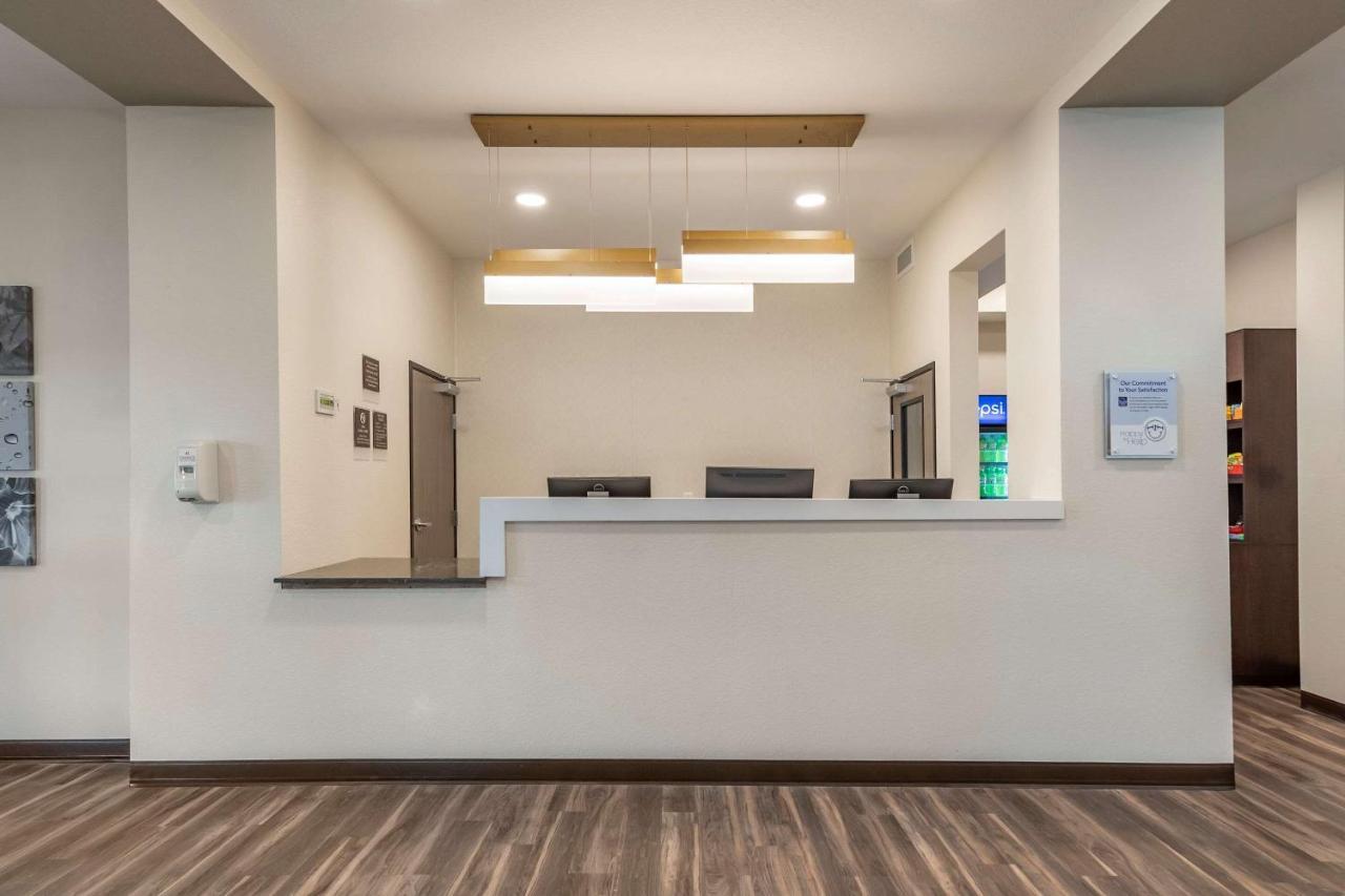 Sleep Inn Waukee-West Des Moines Екстериор снимка