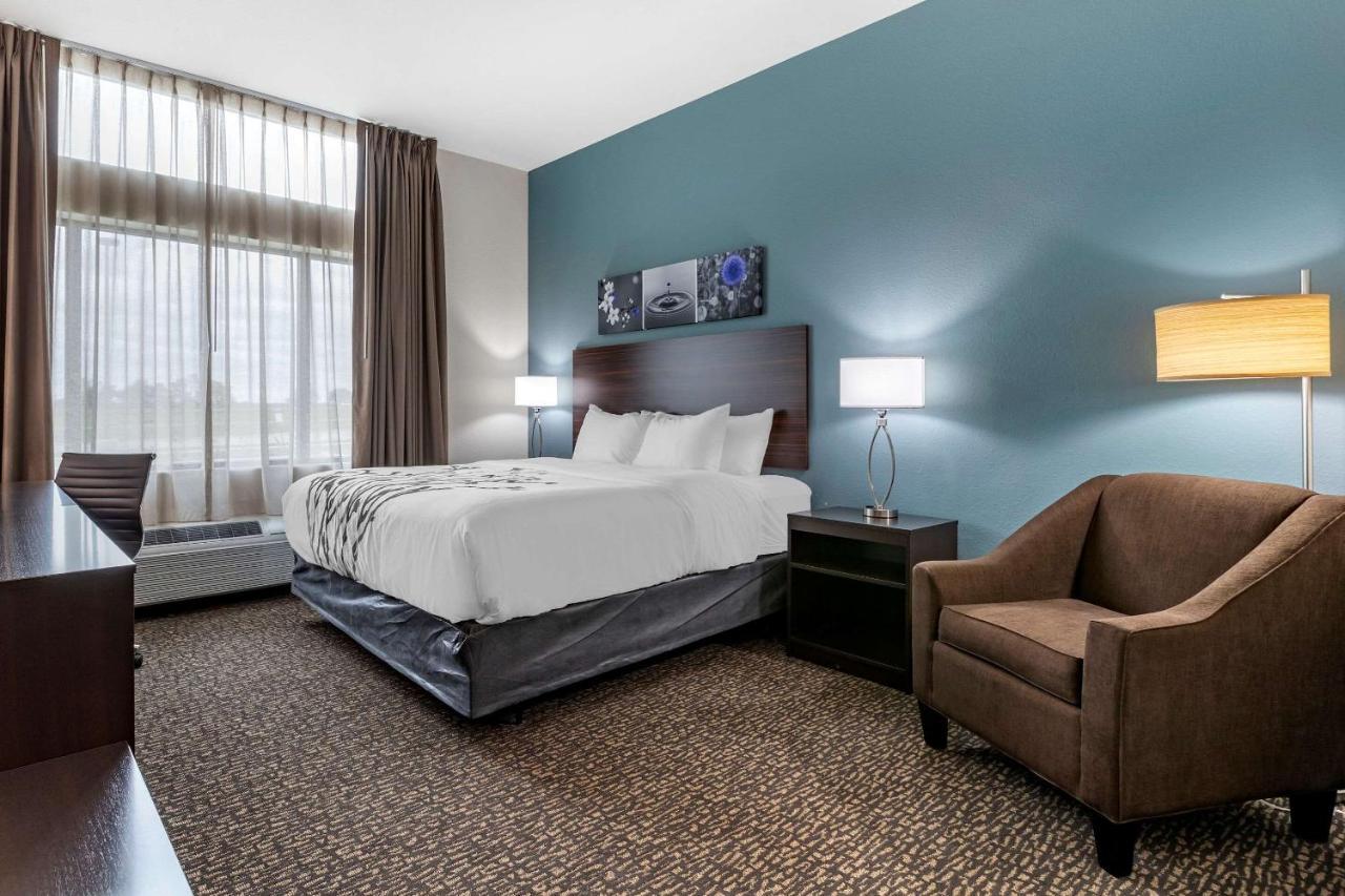 Sleep Inn Waukee-West Des Moines Екстериор снимка