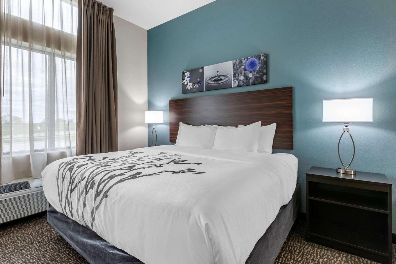 Sleep Inn Waukee-West Des Moines Екстериор снимка