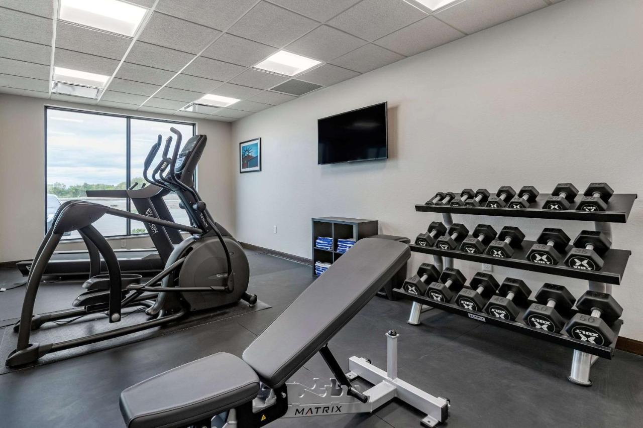 Sleep Inn Waukee-West Des Moines Екстериор снимка