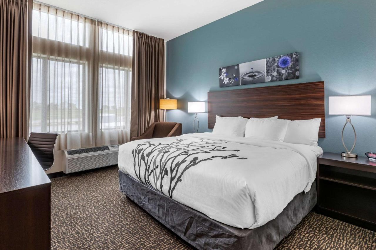 Sleep Inn Waukee-West Des Moines Стая снимка