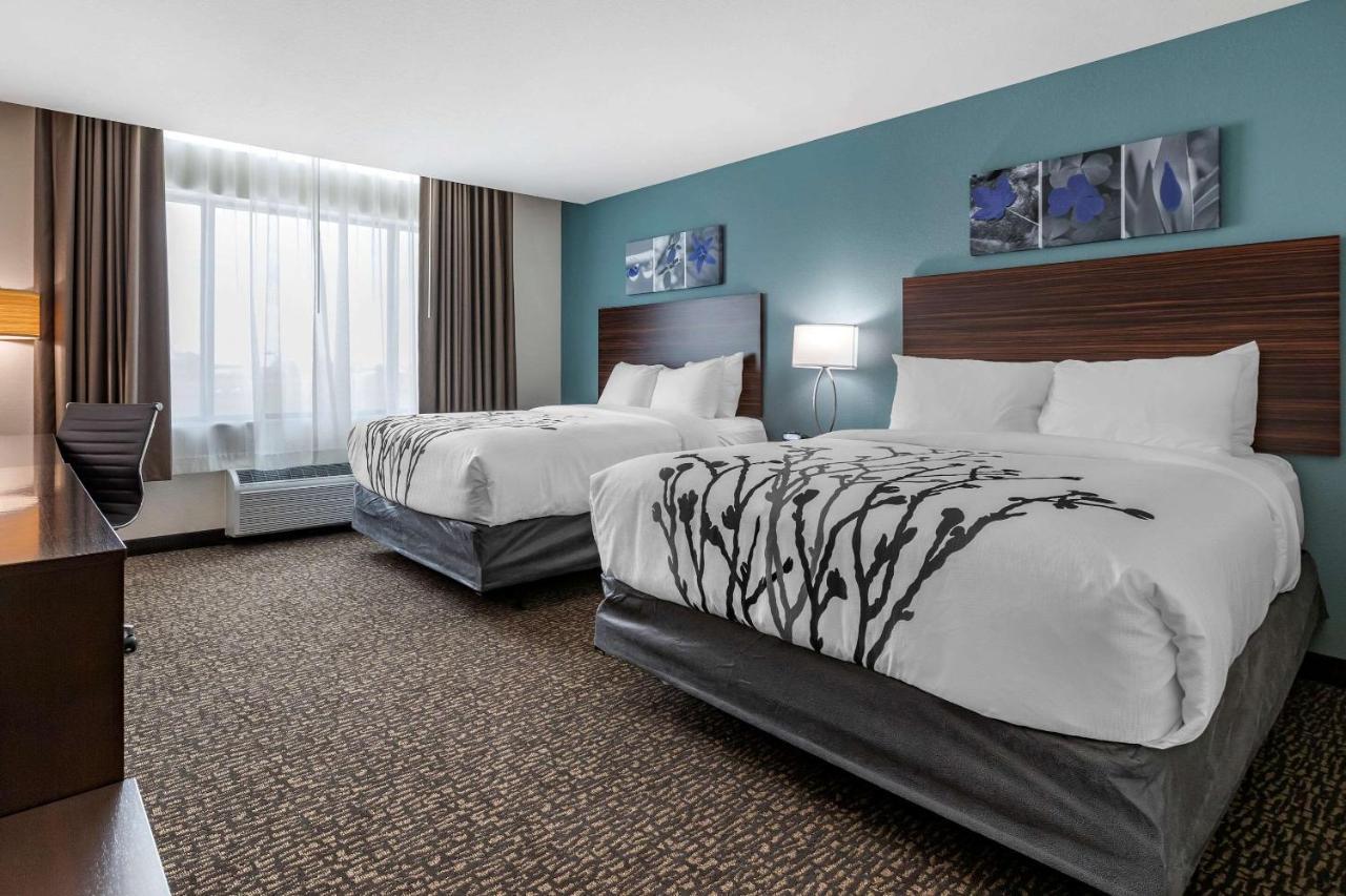 Sleep Inn Waukee-West Des Moines Екстериор снимка