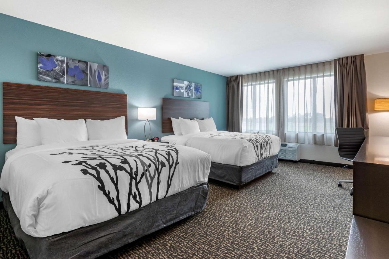 Sleep Inn Waukee-West Des Moines Стая снимка