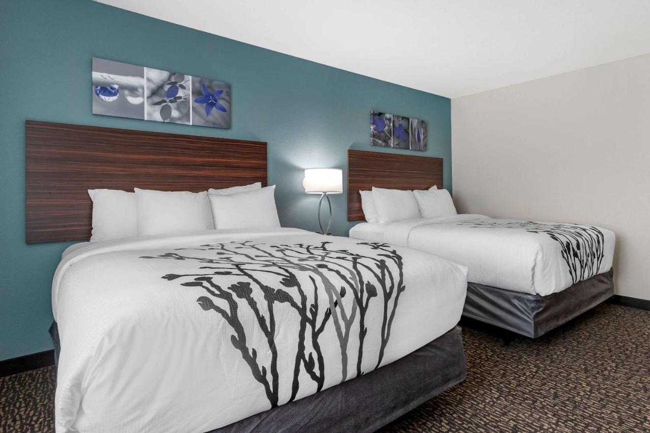 Sleep Inn Waukee-West Des Moines Екстериор снимка
