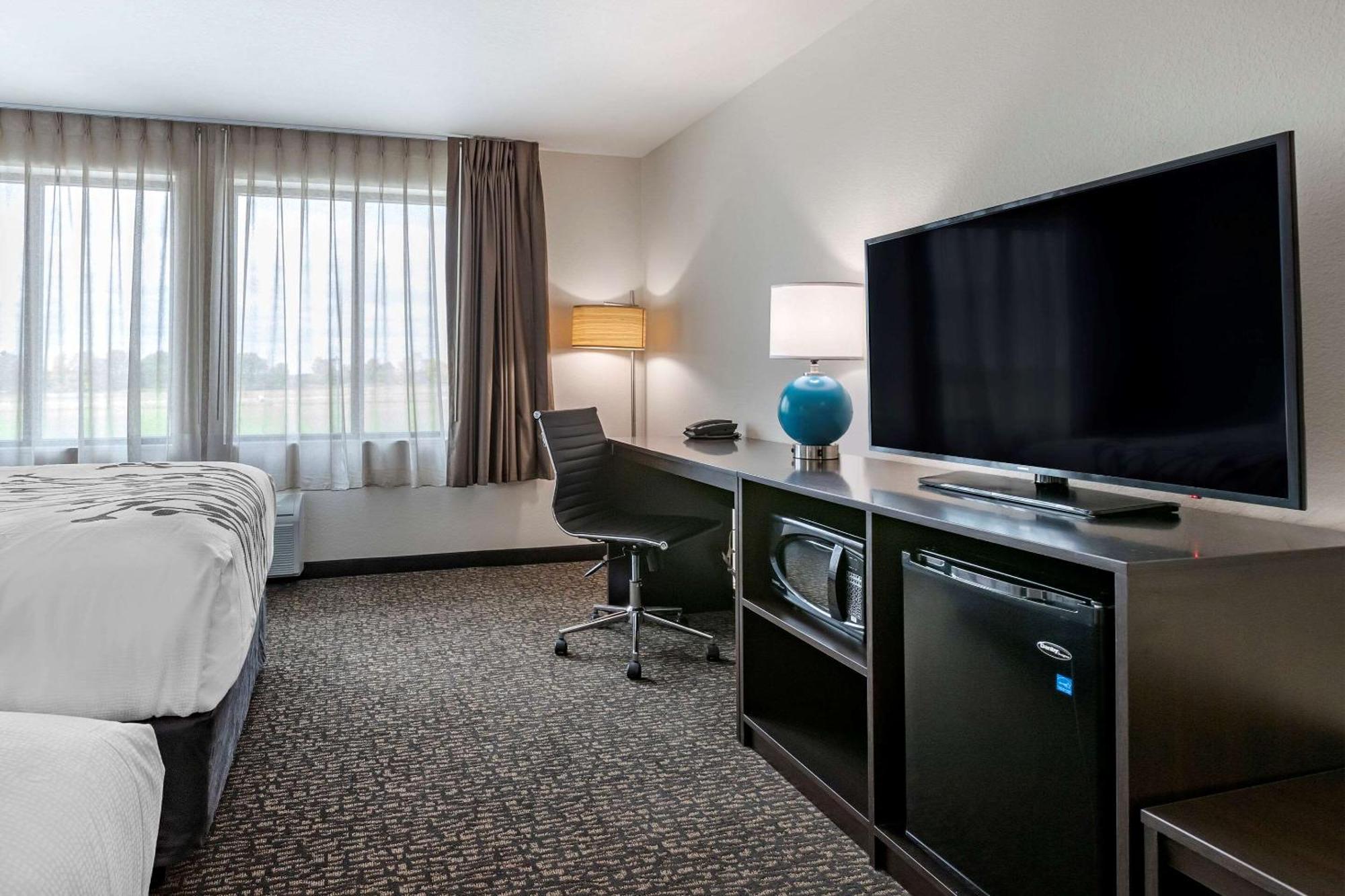 Sleep Inn Waukee-West Des Moines Стая снимка